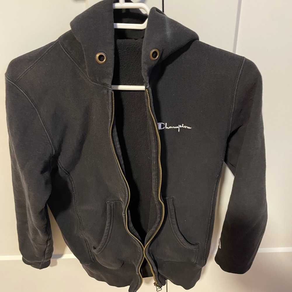 Champion hoodie